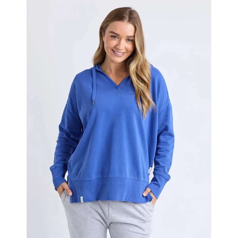 Paris Hoody french blue (Last one size 8 fit 8/10)