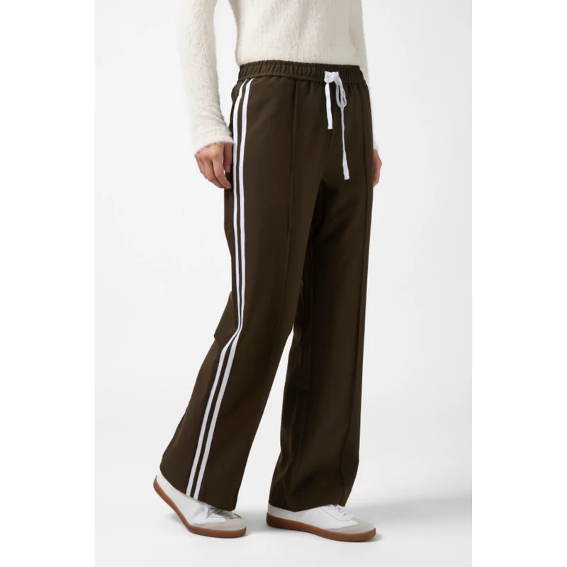 Minnie pant clove (Last one size 8 fit 8/10)
