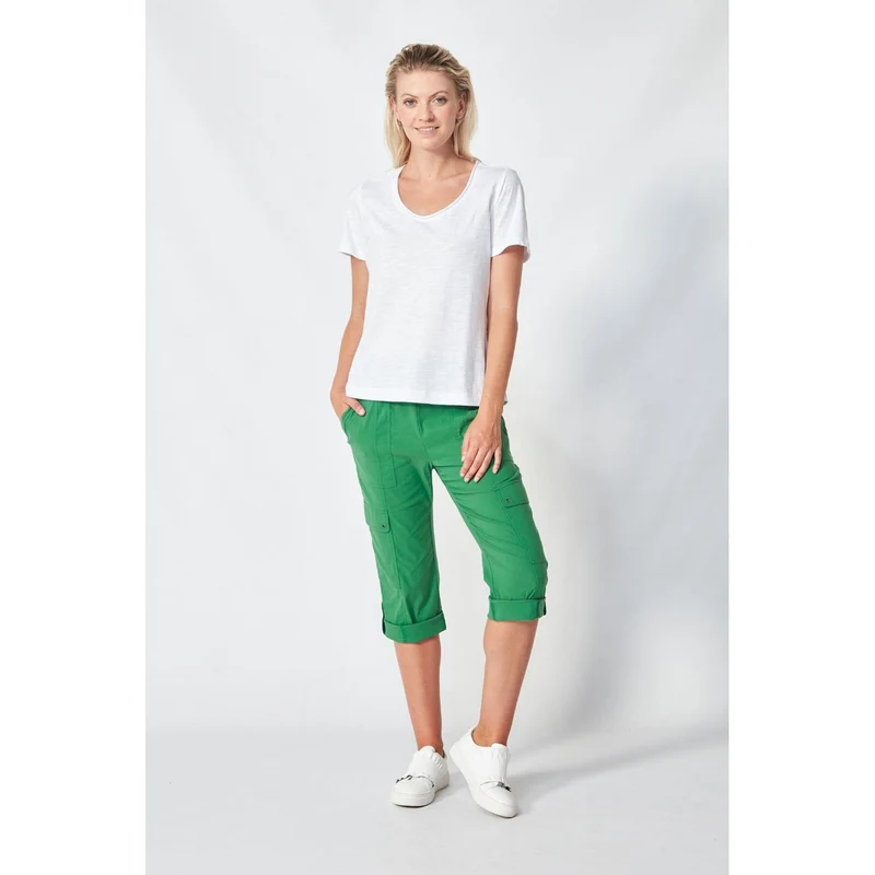 Acrobat cargo short apple (Last one size 18)