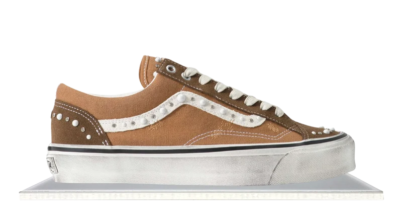 Vans LX Old Skool 36 Pearlized Pack Brown