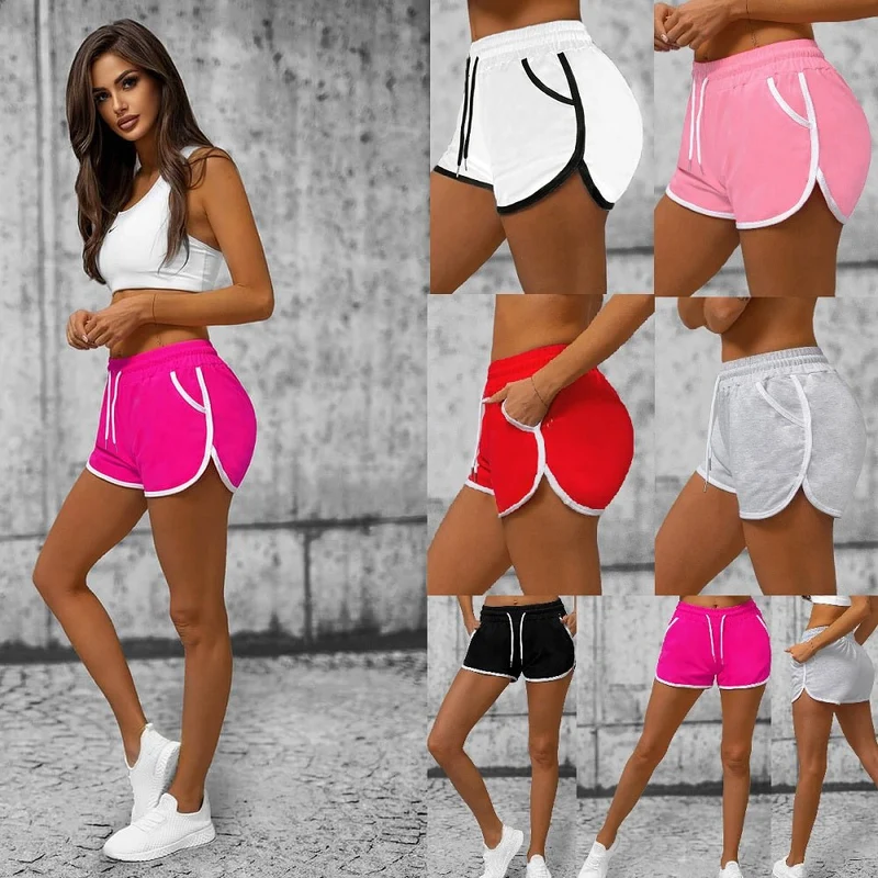 Shorts Dam - Korta damshorts - Sommarshorts - Utförsäljning