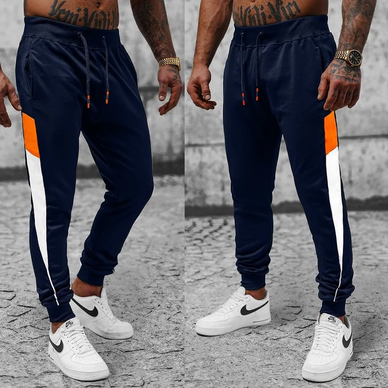 Sportiga Joggingbyxor - 2 Färgval