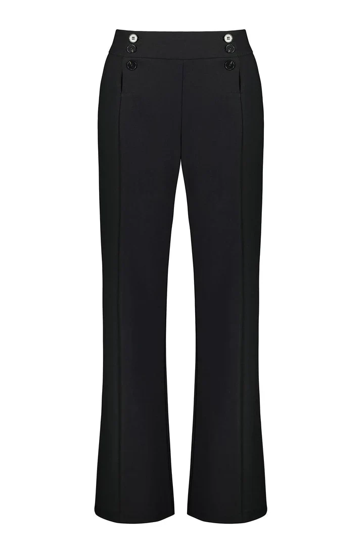 Verge Kara Pant - Black