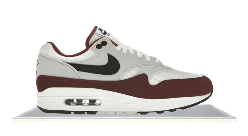 Air Max 1 Dark Team Red