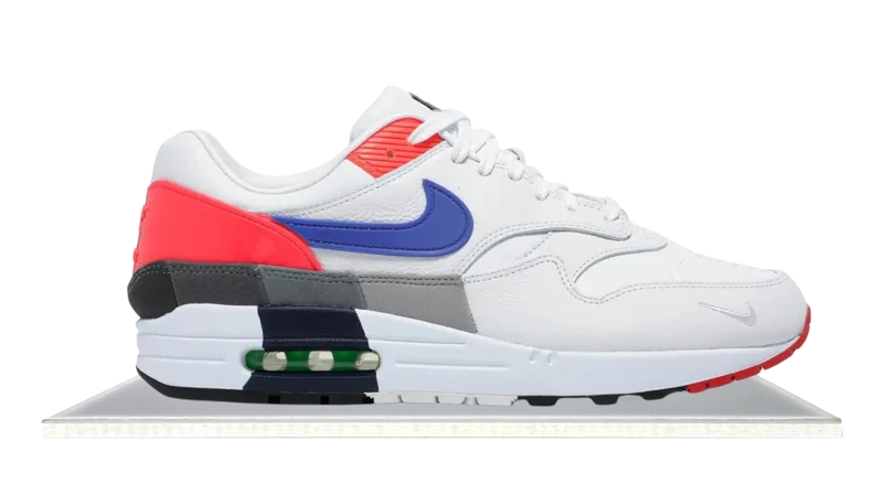 Air Max 1 Evolution Of Icons