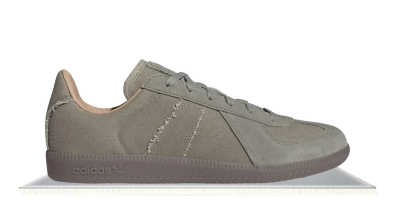 Adidas BW Army Silver Pebble