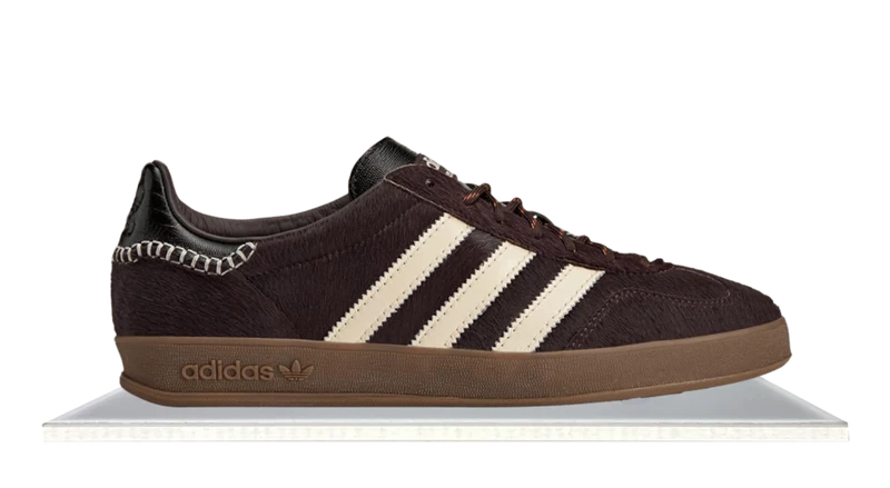Adidas Gazelle Indoor Wales Bonner Pony Hair
