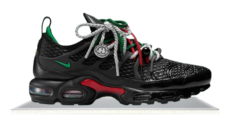 Nike Air Max Plus Homecoming Black