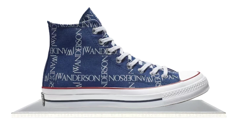 Converse Chuck Taylor JW Anderson Blue