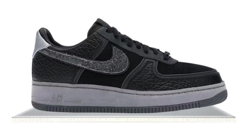 Air Force 1 Low A Ma Maniere Black