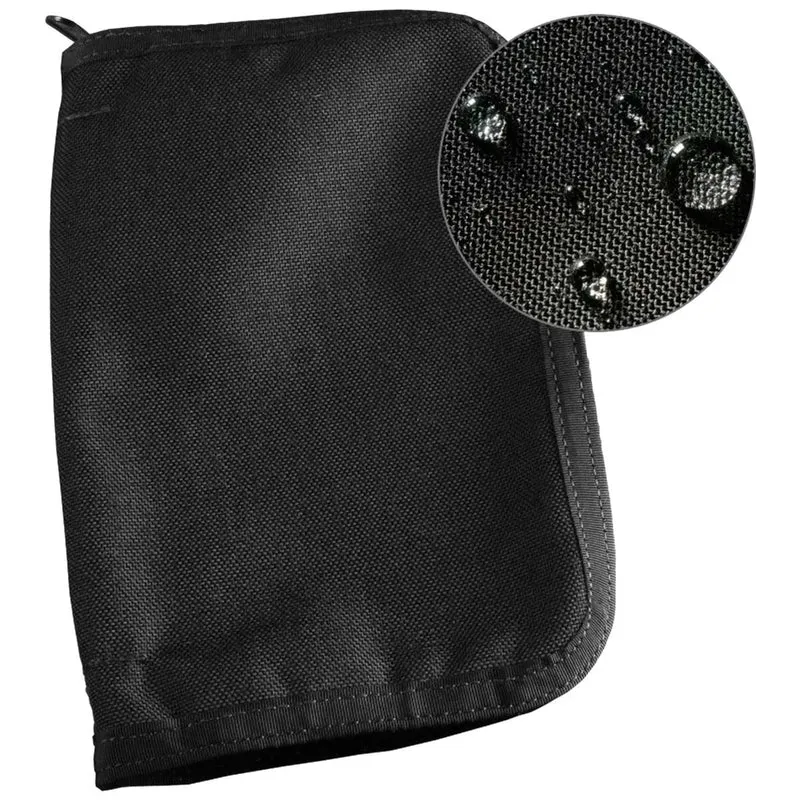 Rite in the Rain Side Bound Notebook Cover 4 3/4" x 7.5" - Black