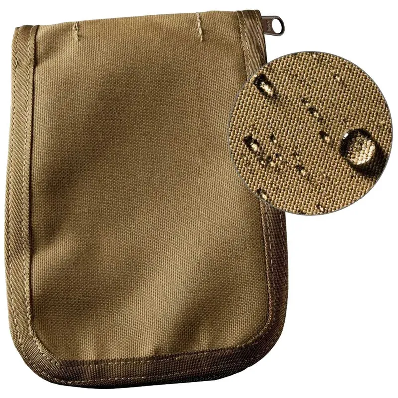 Rite in the Rain Top Bound Notebook Cover 4" x 6" - Tan