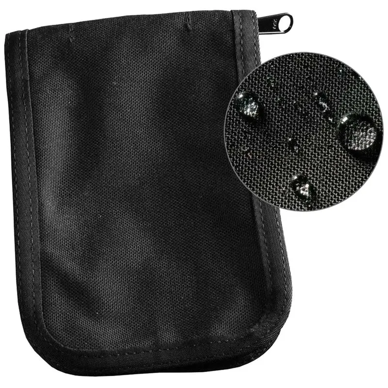 Rite in the Rain Top Bound Notebook Cover 4" x 6" - Black