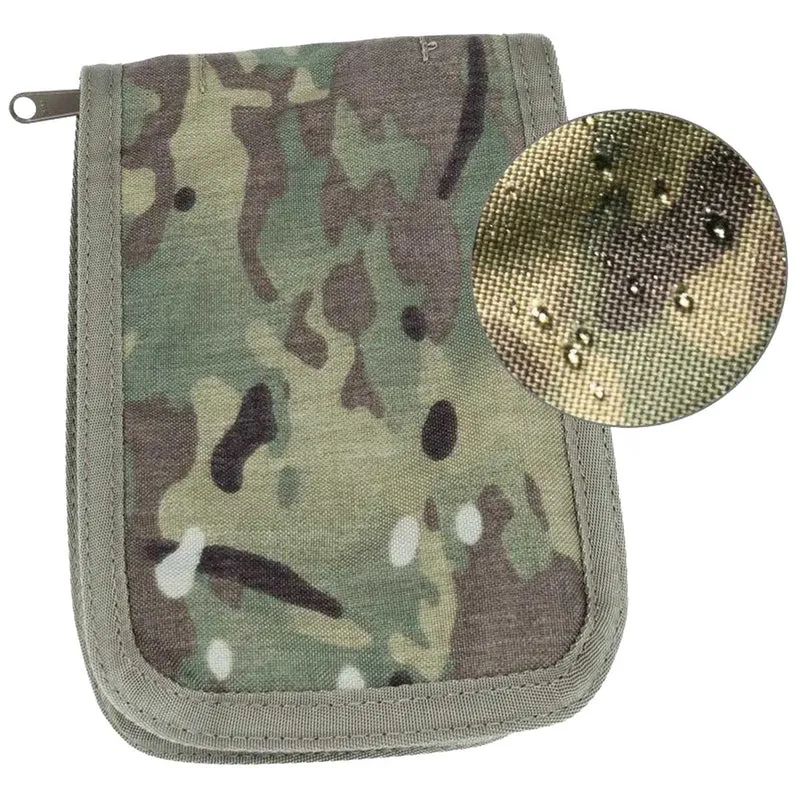 Rite in the Rain Top Bound Notebook Cover 4" x 6" - Camo