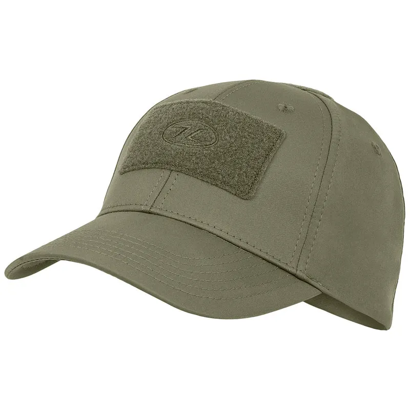 Highlander Tactical Baseball Cap Ranger Green