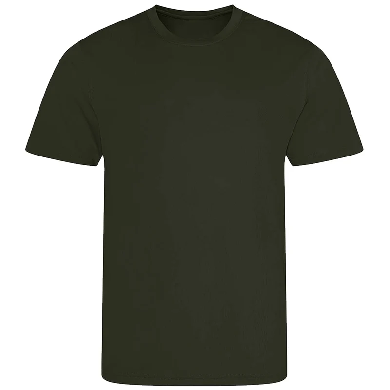 Lightweight Wicking T-Shirt Combat Green