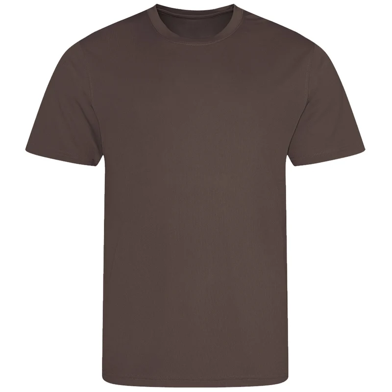 Lightweight Wicking T-Shirt Hot Chocolate