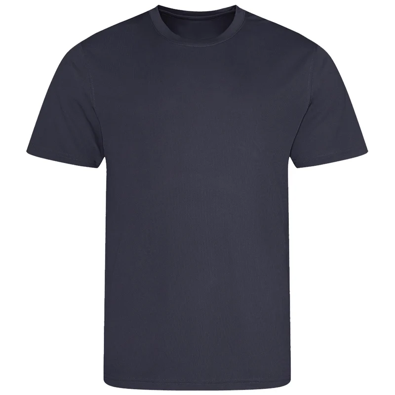 Lightweight Wicking T-Shirt Oxford Navy