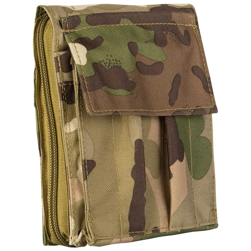 Viper A6 Notebook Holder VCam Camo