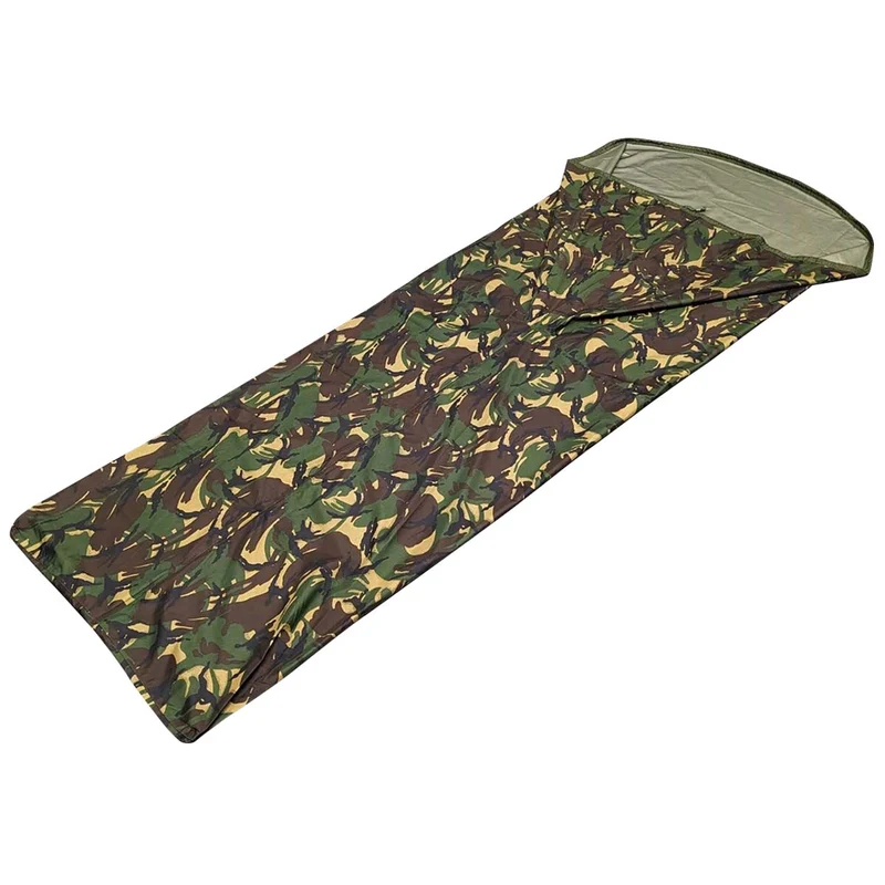 British Army Bivvy Bag DPM Camouflage - Grade1