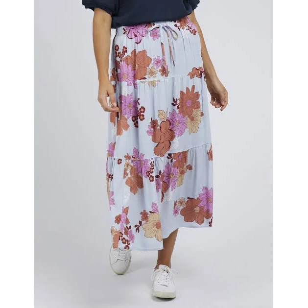 Spring Bouquet skirt (Last one size 10)