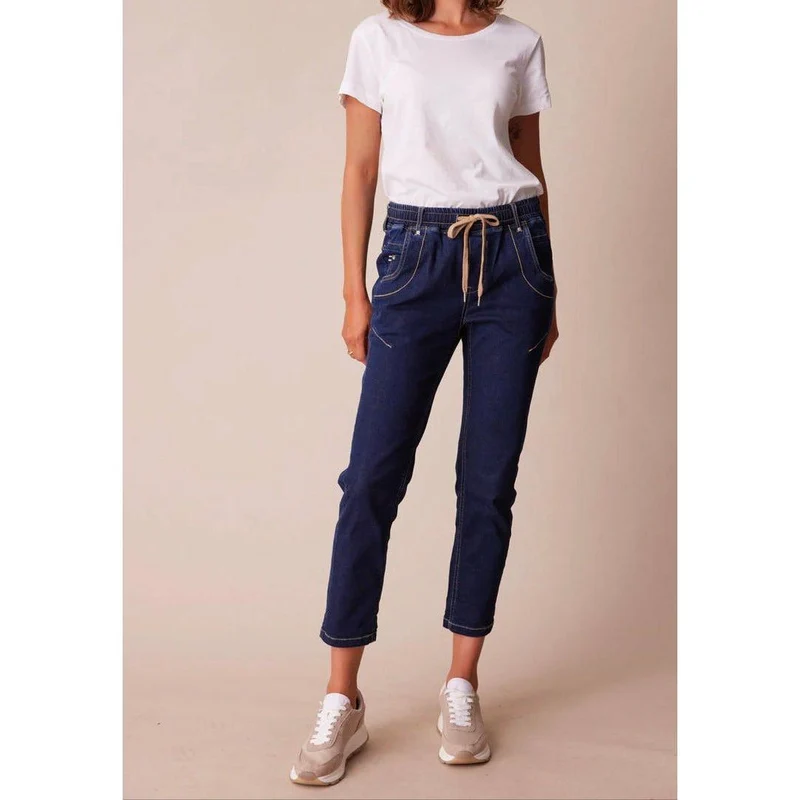 LTL Boyfriend jean Indigo