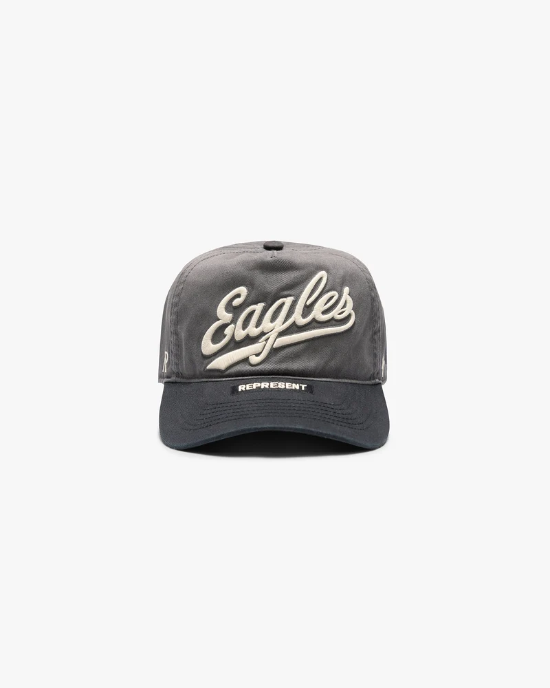 Philadelphia Eagles X Represent X 47 Cap - Antique Grey