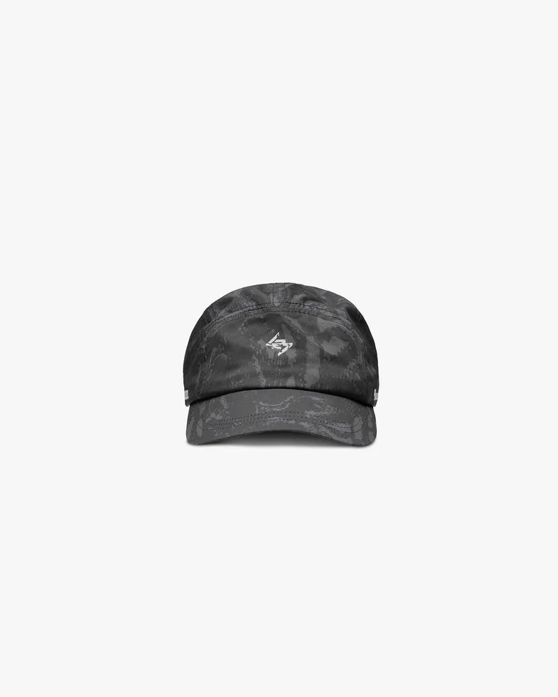 247 Manchester Cap - Aged Black