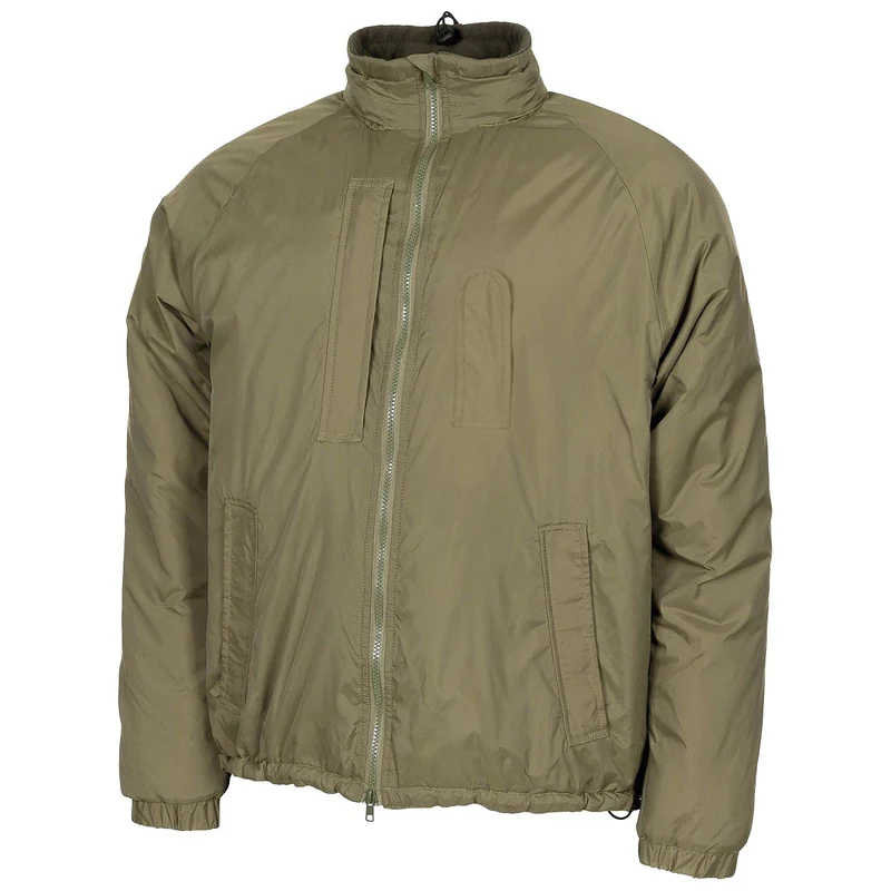 British Army PCS Softie Thermal Jacket Light Olive - Grade 1