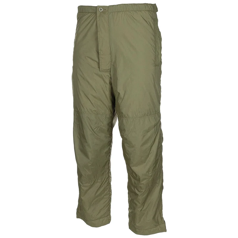 British Army Softie Thermal Trousers Light Olive - Grade 1