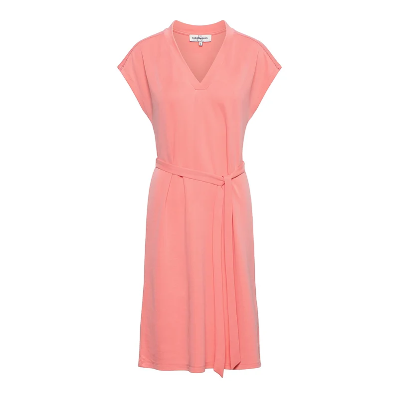 &CO Woman Miranda Dress - Peach