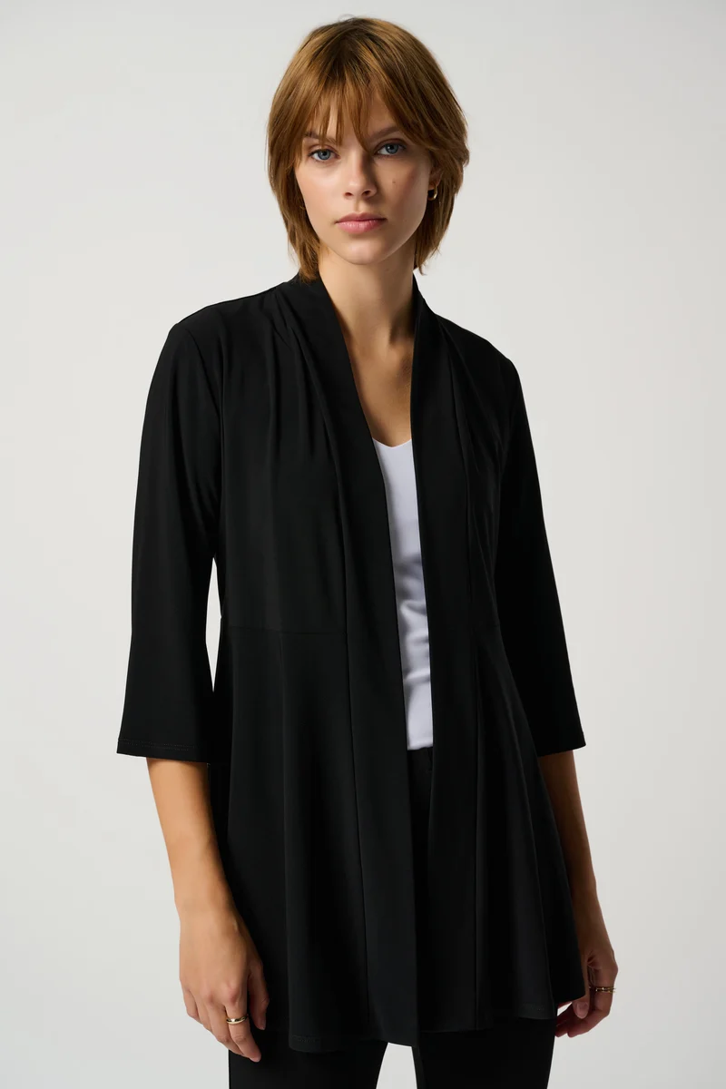 Joseph Ribkoff Long Line Jacket 201547 - 2 Colours