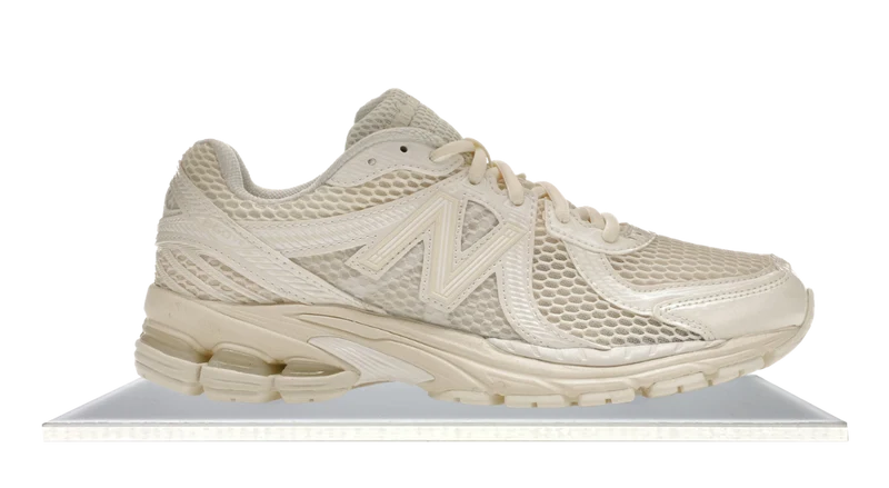New Balance 860v2 Aime Leon Dore White