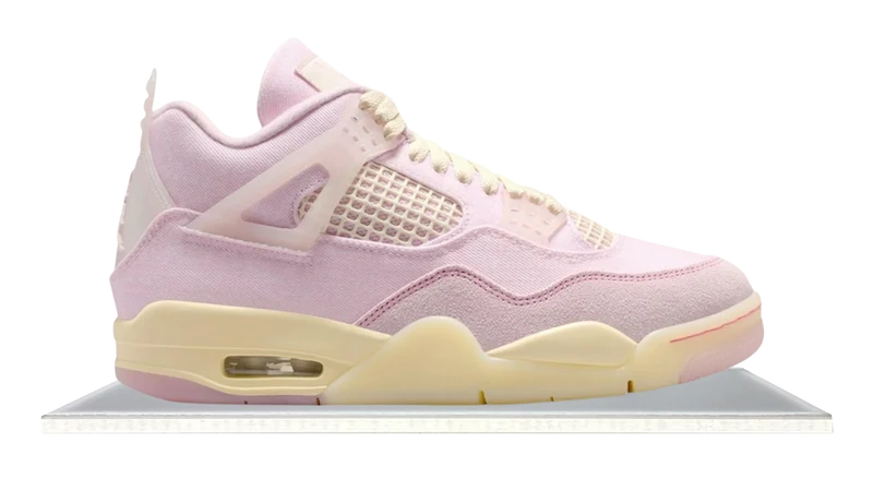 Air Jordan 4 Retro Iced Carmine