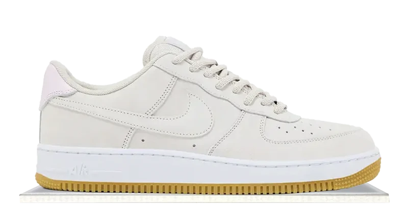 Air Force 1 Low SB Light Orewood Brown Pink