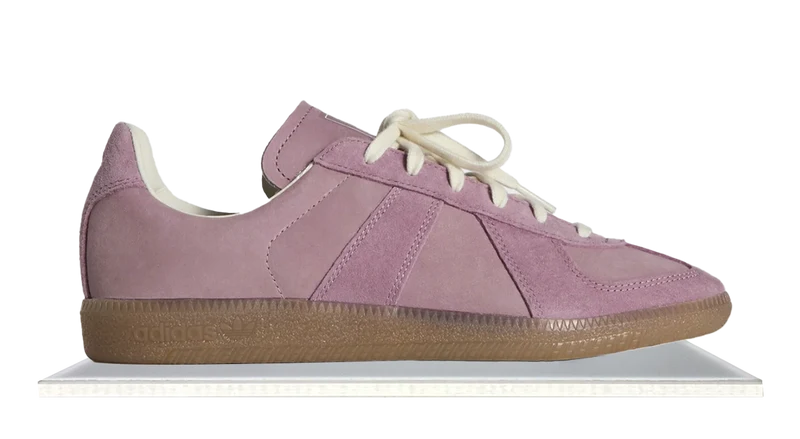 Adidas BW Army Kith Magenta Mauve Pink