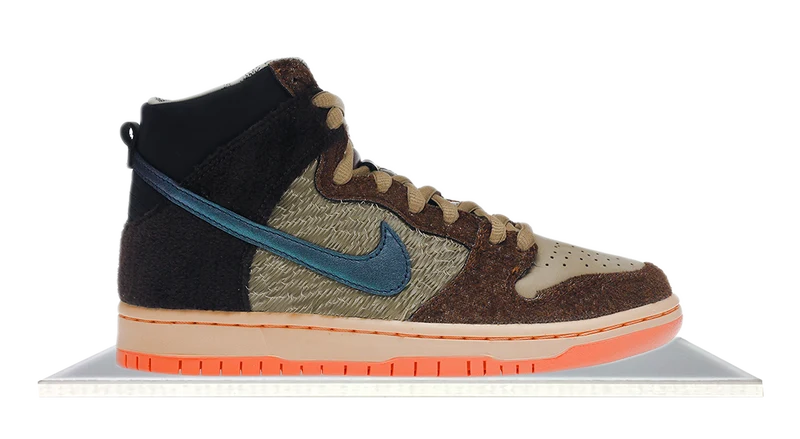 SB Dunk High Concepts Turdunken