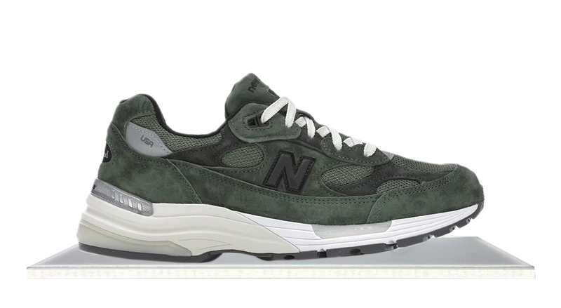 New Balance 992 JJJJound Green