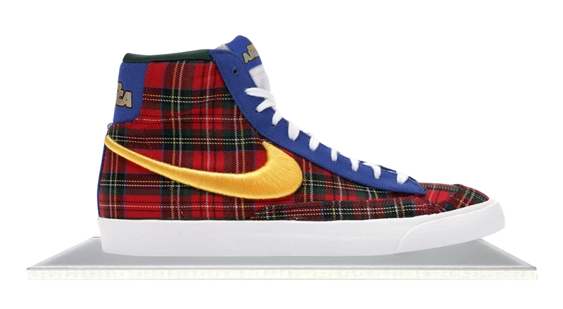 Blazer Mid 77 Vintage Coming to America