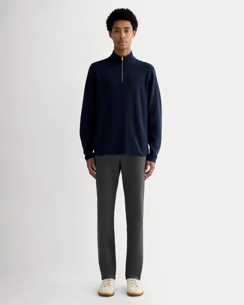 The Transit Chino | Graphite | Slim