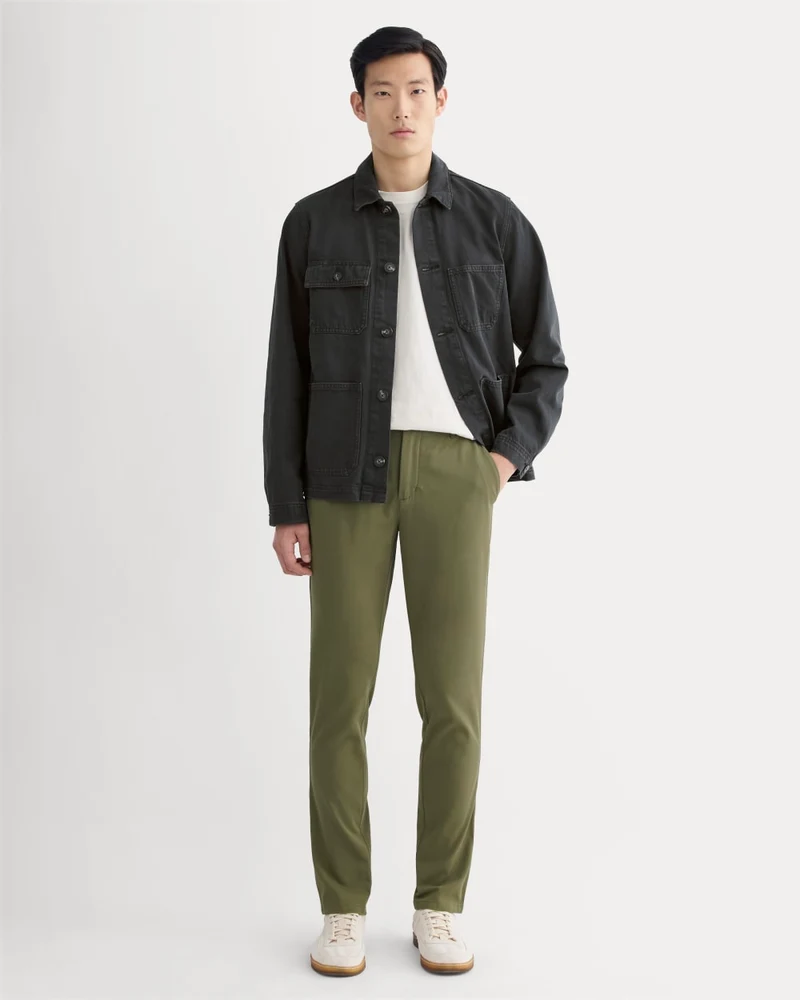 The Performance Chino | Uniform | Kalamata | Athletic