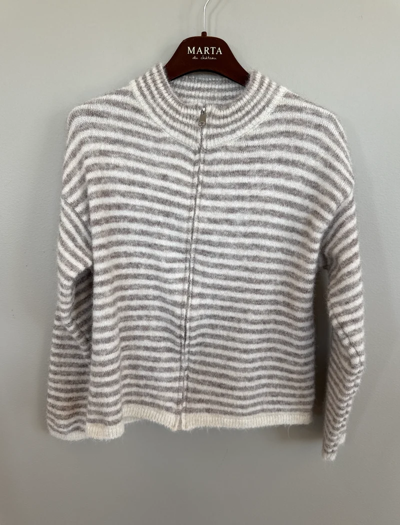 Cardigan Anais - Beige