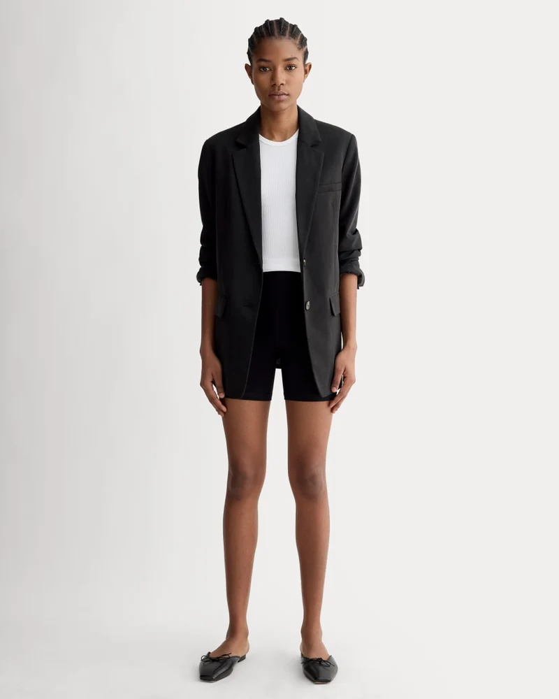 The Perform Bike Short | Black