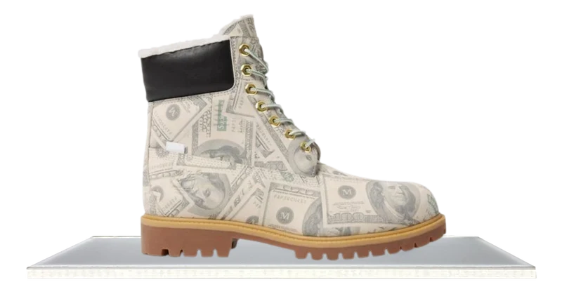 Supreme x MM6 Maison Margiela x Timberland 6-inch Boot