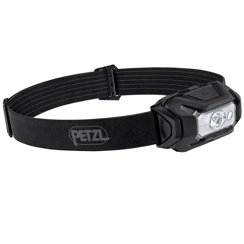 Petzl Aria 1 RGB Headlamp Black