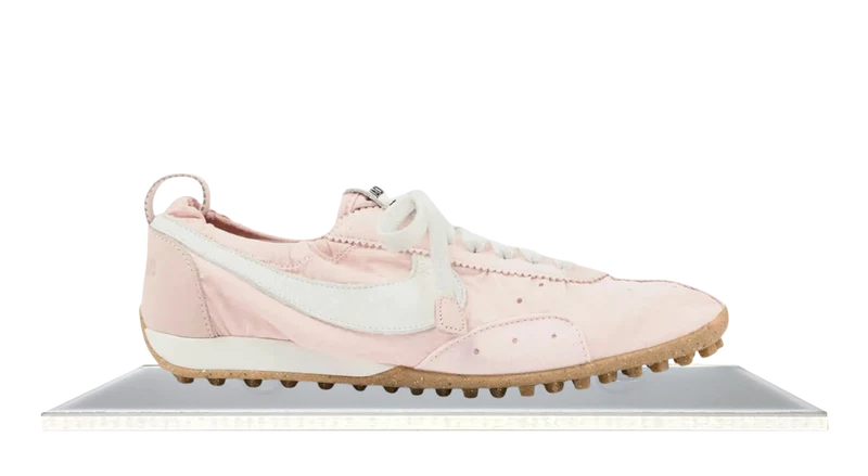 Nike Moon Shoe SP Jacquemus Aluminum Pink