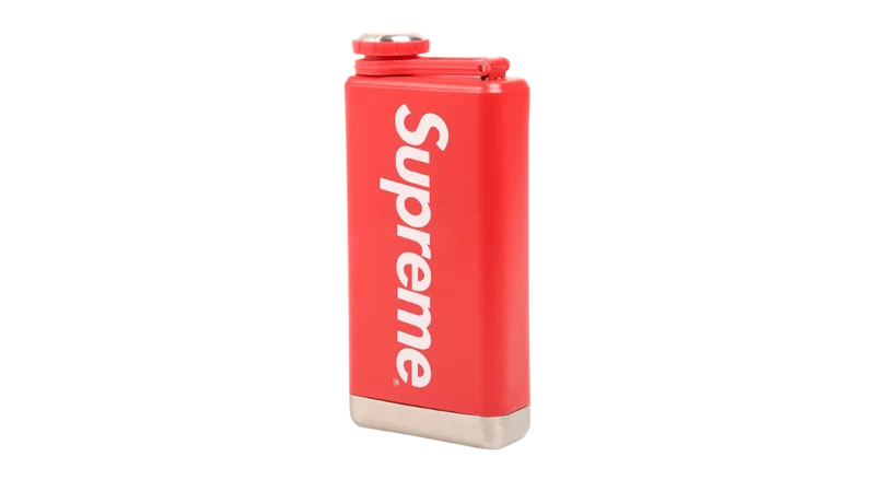Supreme Stanley Adventure Flask Red