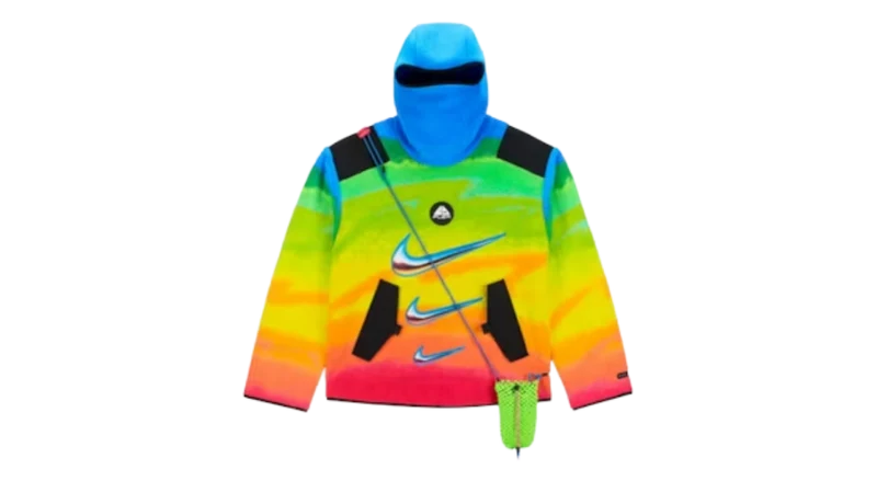 Nike ACG x CPFM Balaclava Hoodie Multicolor