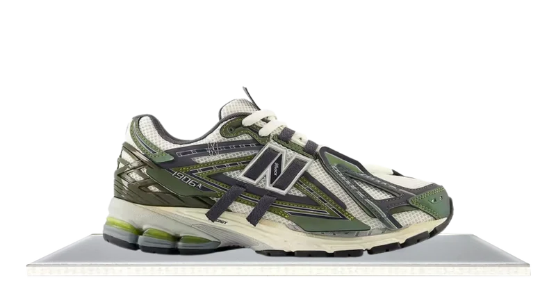 New Balance 1906A “Olive Juice”