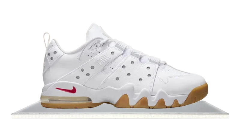 Supreme x Nike SB Air Max2 CB 94 Low White